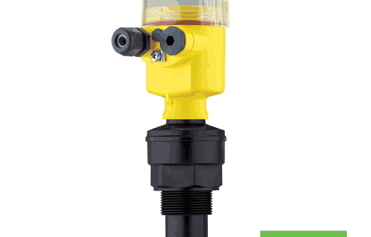 Ультразвуковой уровнемер VEGASON S62